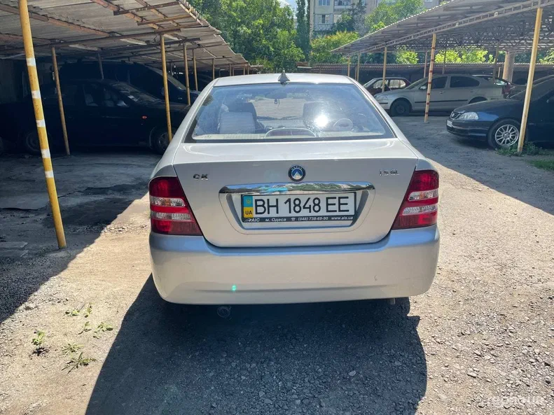 Geely CK (Otaka) 2014 - 7