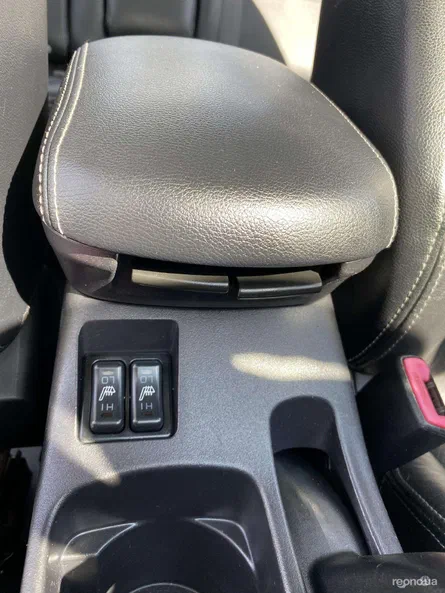 Mitsubishi Lancer 2010 - 11