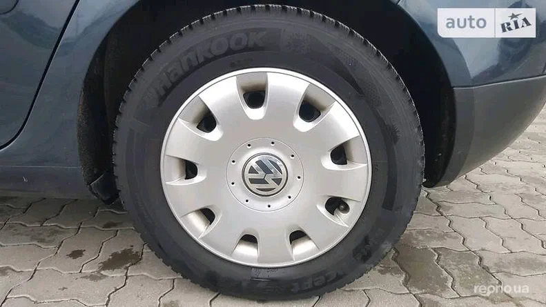 Volkswagen Golf 2007 - 6