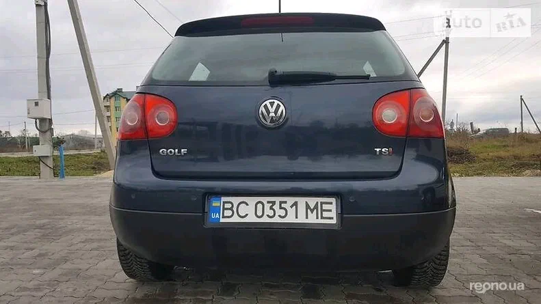 Volkswagen Golf 2007