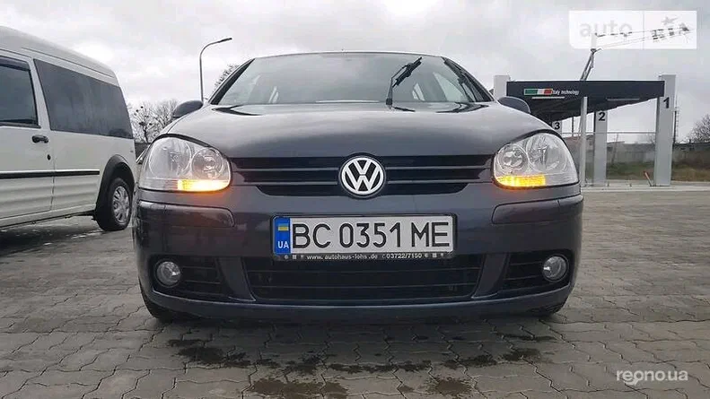 Volkswagen Golf 2007