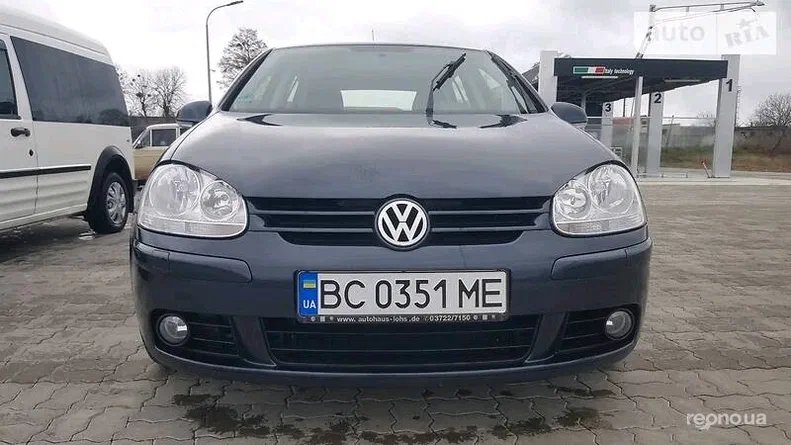 Volkswagen Golf 2007
