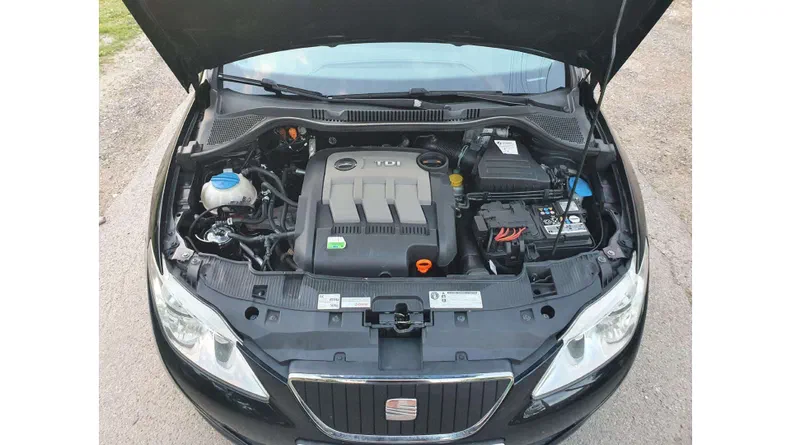 SEAT Ibiza 2012 - 15