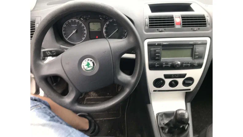 Skoda Octavia 2008 - 6