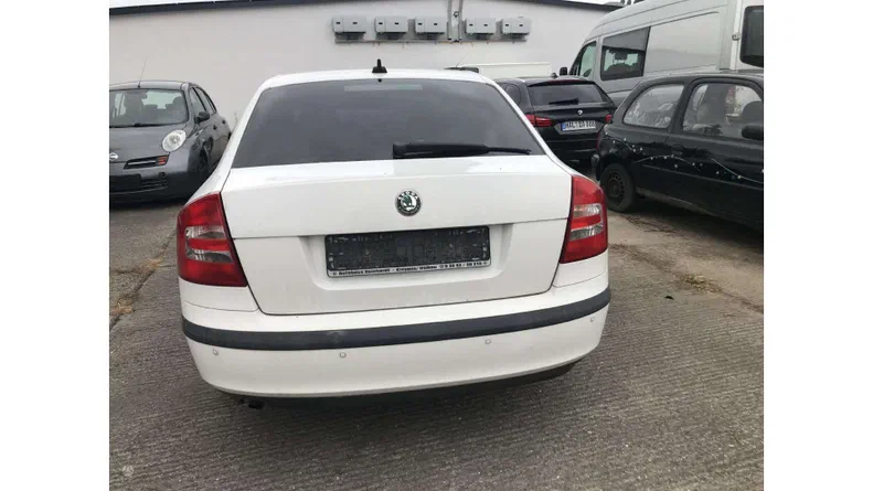 Skoda Octavia 2008