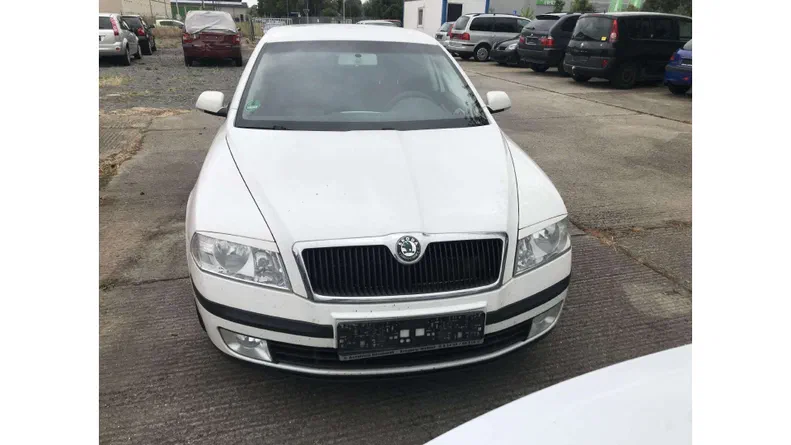 Skoda Octavia 2008