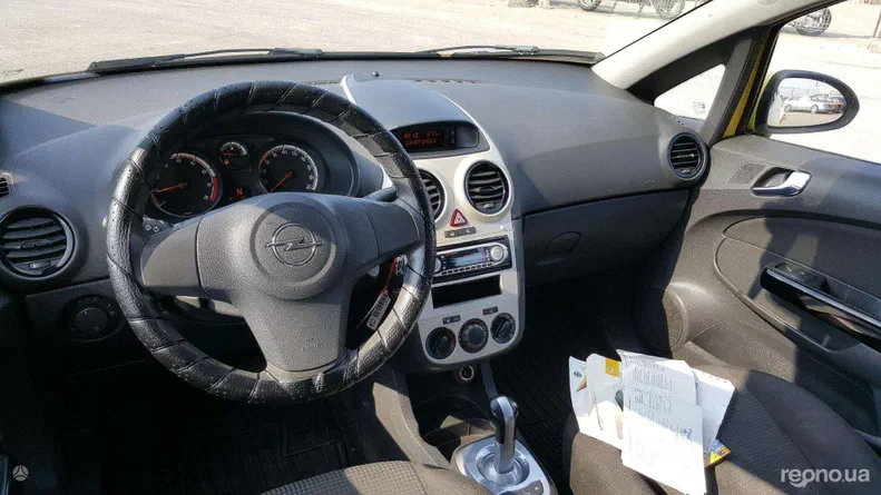 Opel Corsa 2009 - 13