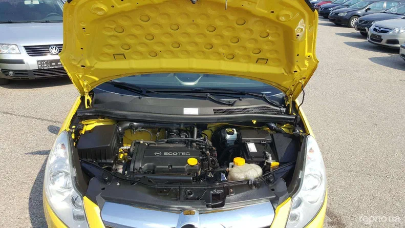 Opel Corsa 2009 - 22