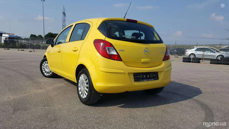 Opel Corsa 2009 - 6
