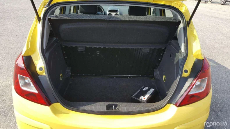 Opel Corsa 2009 - 21