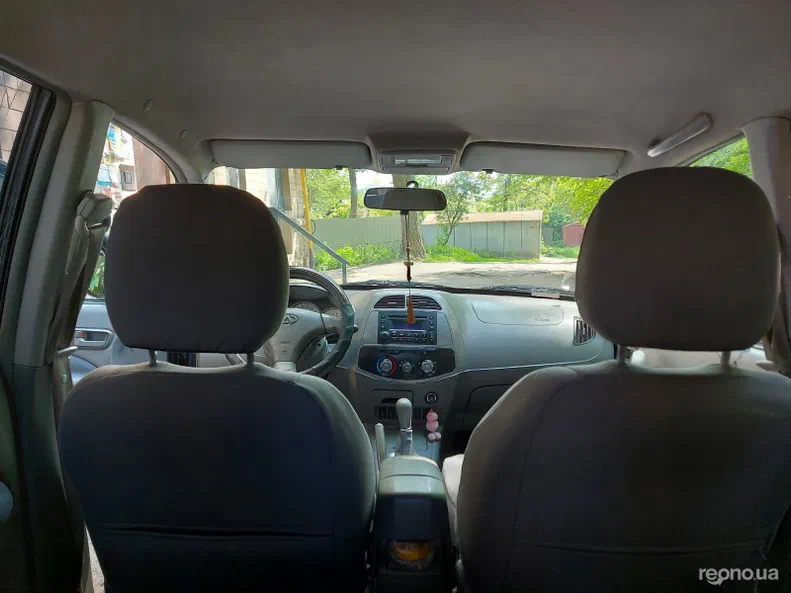 Chery Tiggo (T11) 2008 - 11