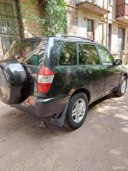 Chery Tiggo (T11) 2008 - 6