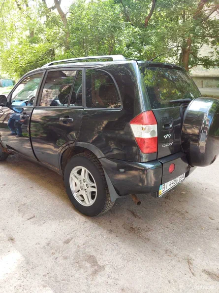 Chery Tiggo (T11) 2008 - 3