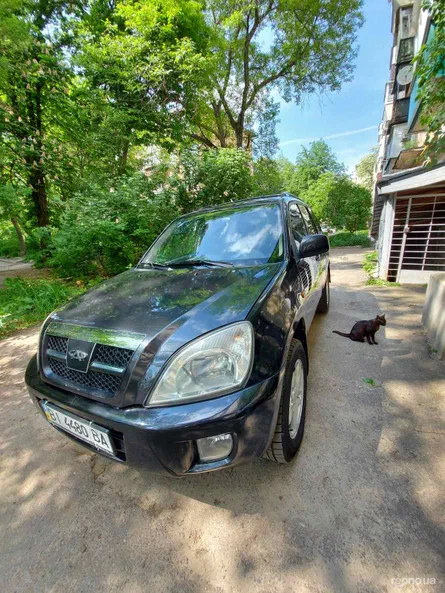 Chery Tiggo (T11) 2008 - 1