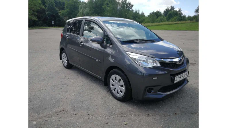 Subaru Tribeca 2011 - 11