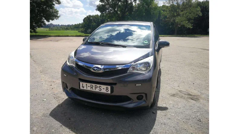 Subaru Tribeca 2011 - 10