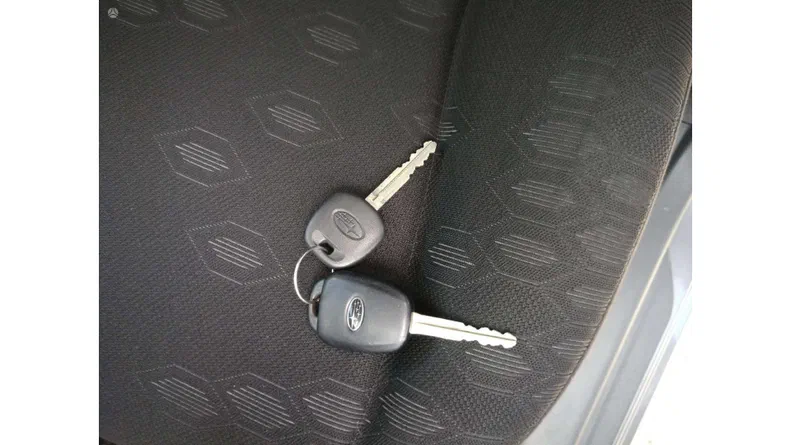 Subaru Tribeca 2011 - 14