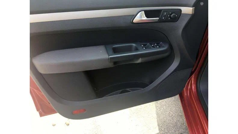 Volkswagen Touran 2008 - 12