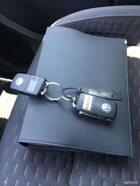 Volkswagen Touran 2008 - 15