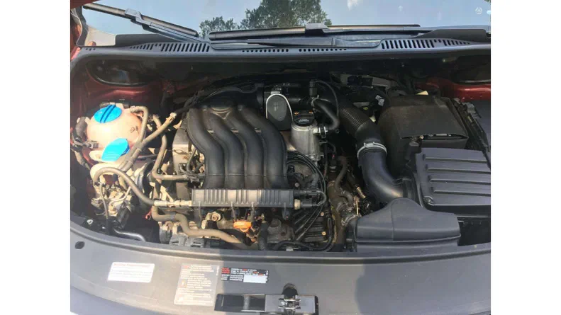 Volkswagen Touran 2008 - 14