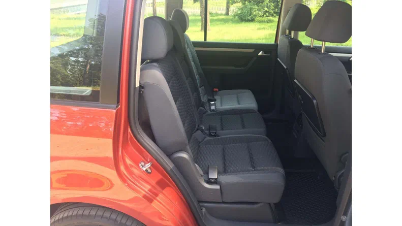 Volkswagen Touran 2008 - 10