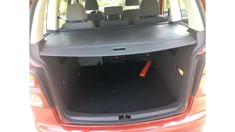 Volkswagen Touran 2008 - 11