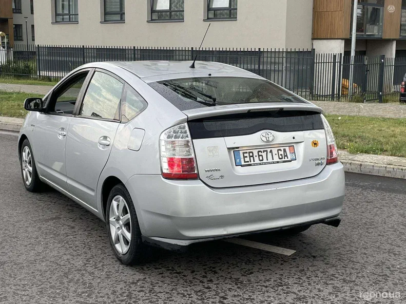 Toyota Prius 2008 - 1