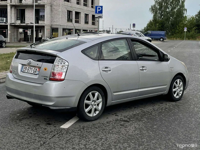 Toyota Prius 2008 - 3