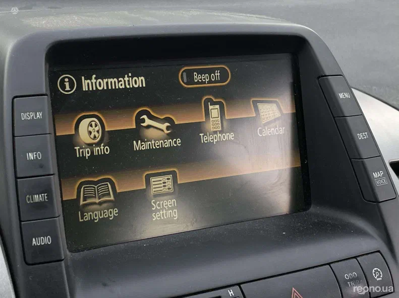 Toyota Prius 2008 - 8