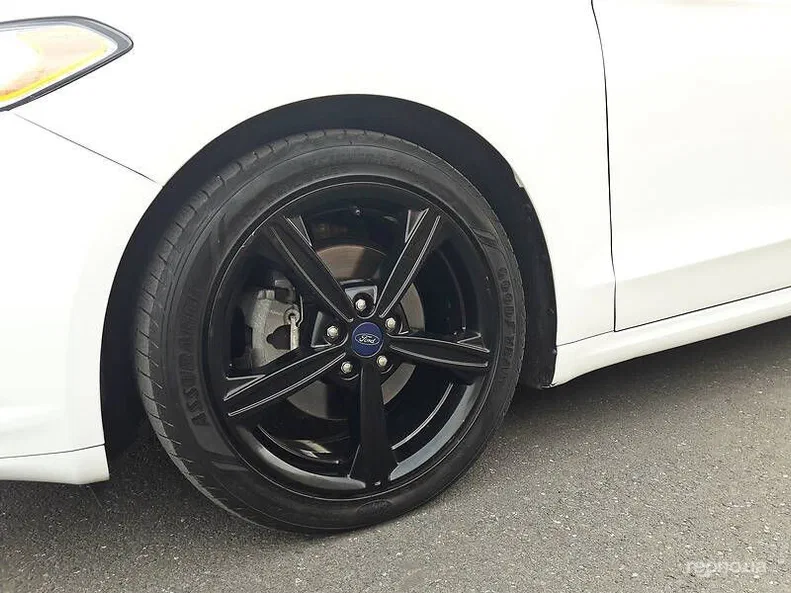 Ford Fusion 2015 - 17