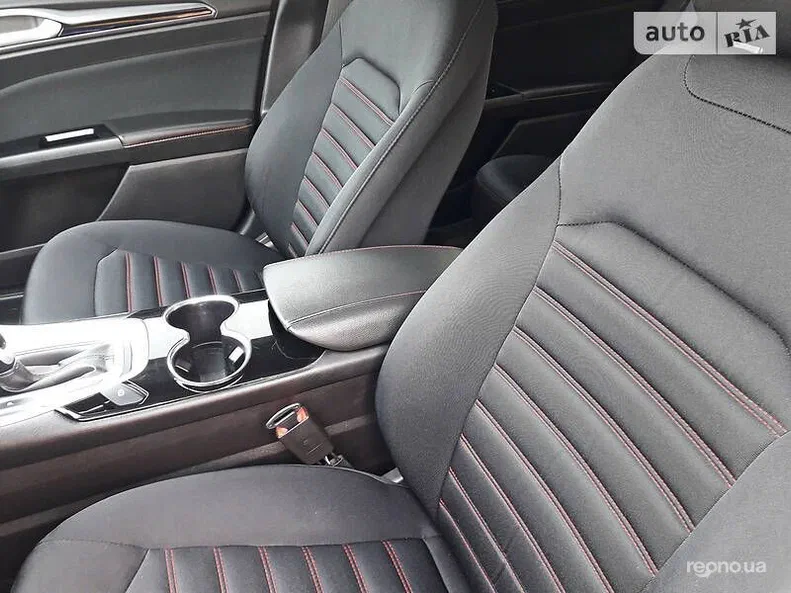 Ford Fusion 2015 - 5