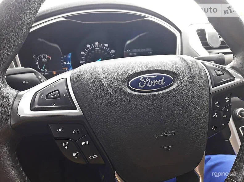 Ford Fusion 2015 - 7