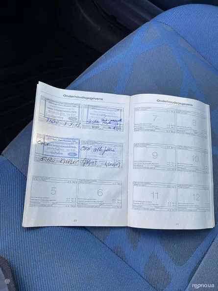 Ford Tourneo Connect 2010 - 8