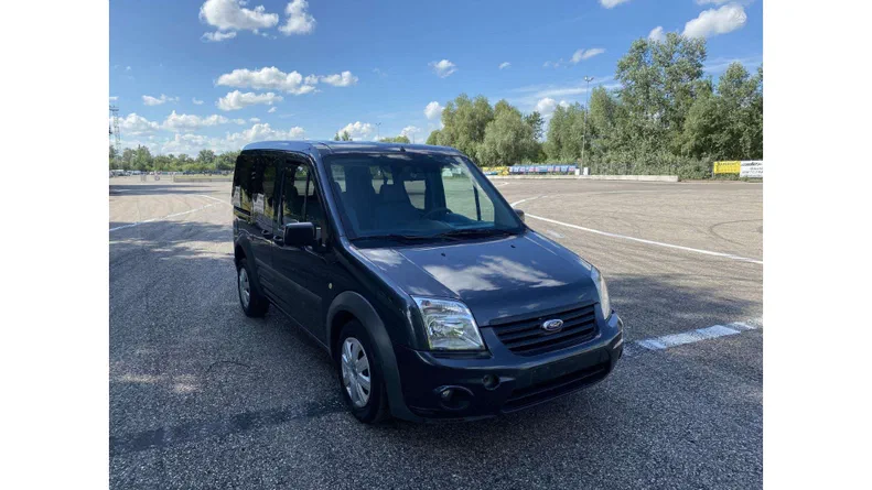 Ford Tourneo Connect 2010