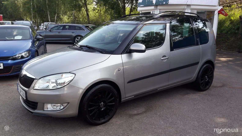 Volkswagen Caddy 2008