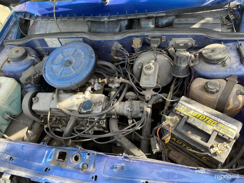 Lada (ВАЗ) 2108 1992 - 6