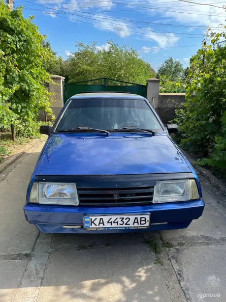 Lada (ВАЗ) 2108 1992 - 8
