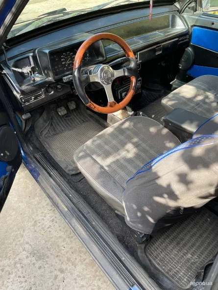 Lada (ВАЗ) 2108 1992