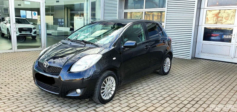 Toyota Yaris 2010