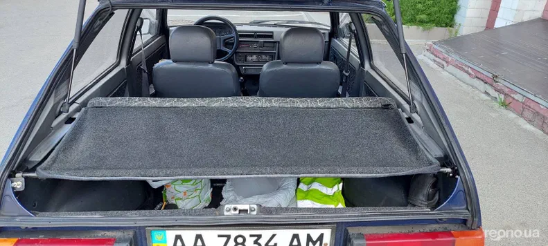 ЗАЗ 1102 «Таврия» 2006