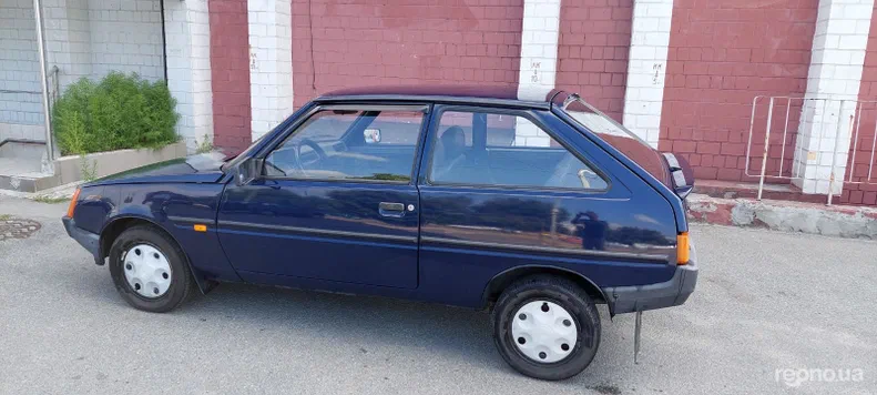 ЗАЗ 1102 «Таврия» 2006