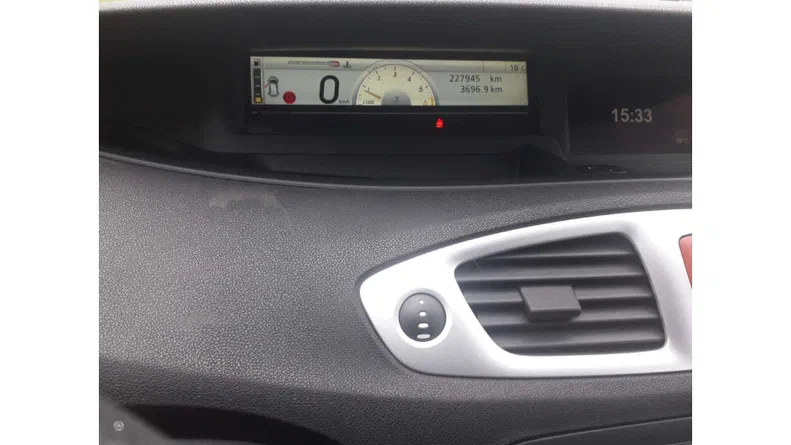 Renault Scenic 2009 - 3