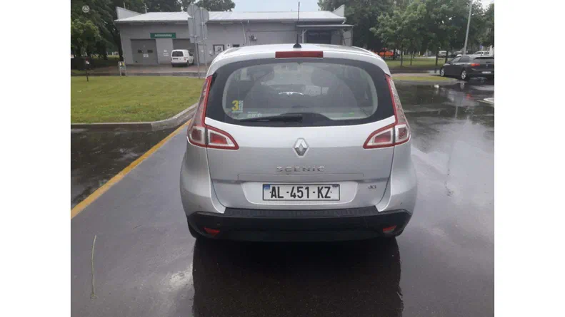 Renault Scenic 2009 - 2