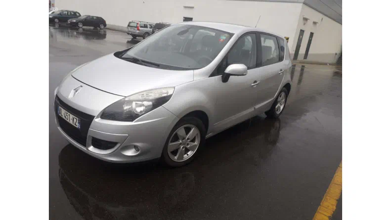 Renault Scenic 2009 - 0