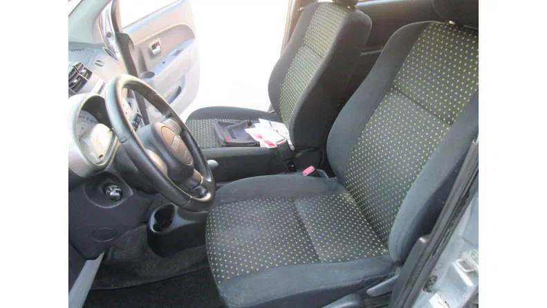 Daihatsu Sirion 2008 - 5