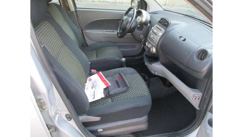 Daihatsu Sirion 2008
