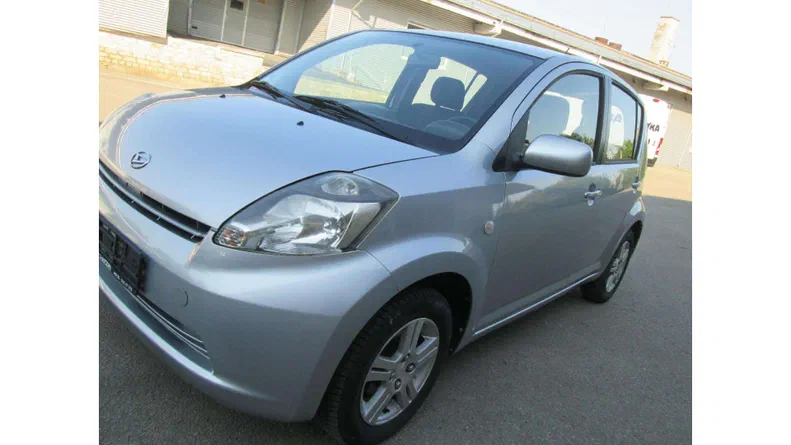 Daihatsu Sirion 2008