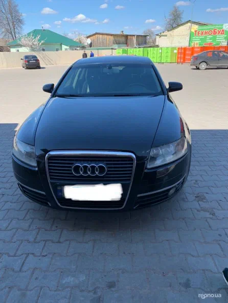 Audi A6 2005