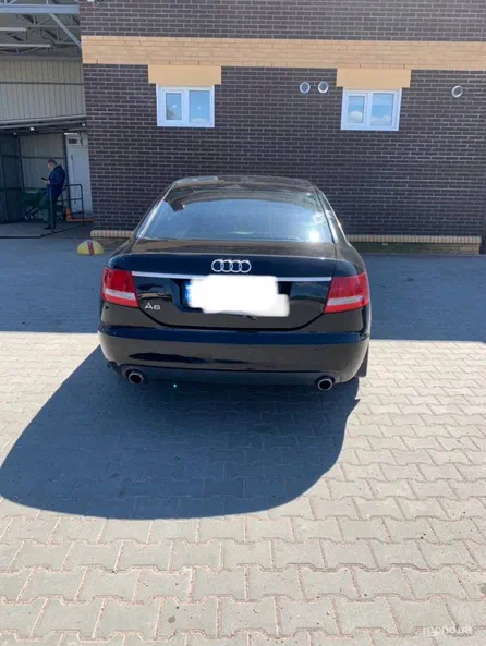 Audi A6 2005