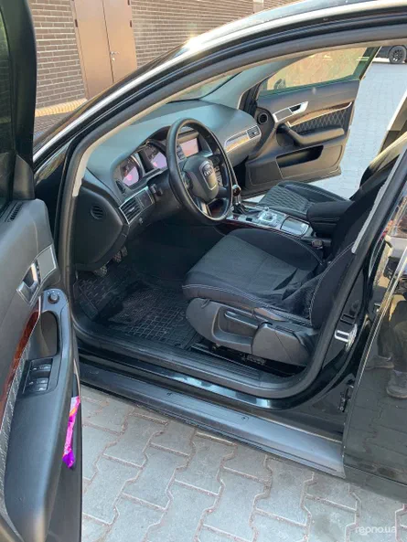 Audi A6 2005 - 8